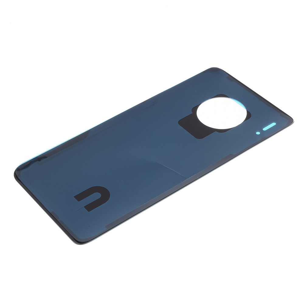 Back Battery Housing Cover Replacement (without Logo) for Huawei Mate 30 - Silver-2