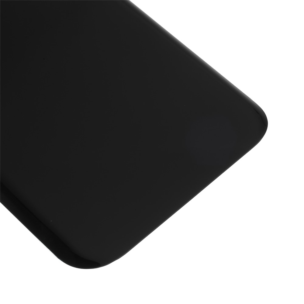 Back Battery Housing Cover with Camera Ring Lens Cover Part (without Logo) for Samsung Galaxy A5 (2017) A520 - Black-6