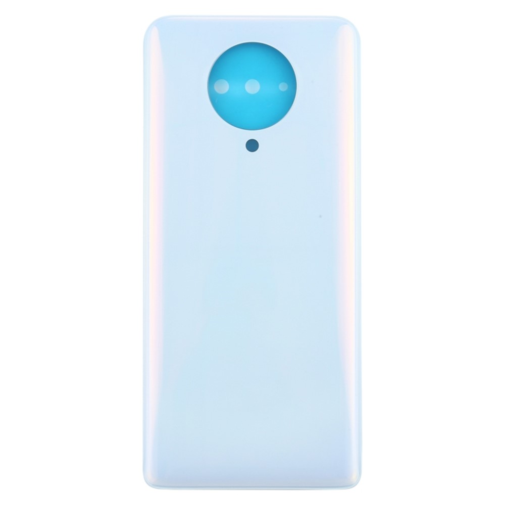 Back Battery Housing Cover Replacement for Xiaomi Redmi K30 Ultra - White-2