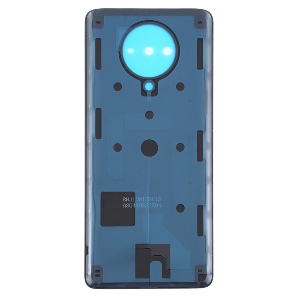 Back Battery Housing Cover Replacement for Xiaomi Redmi K30 Ultra - White-3