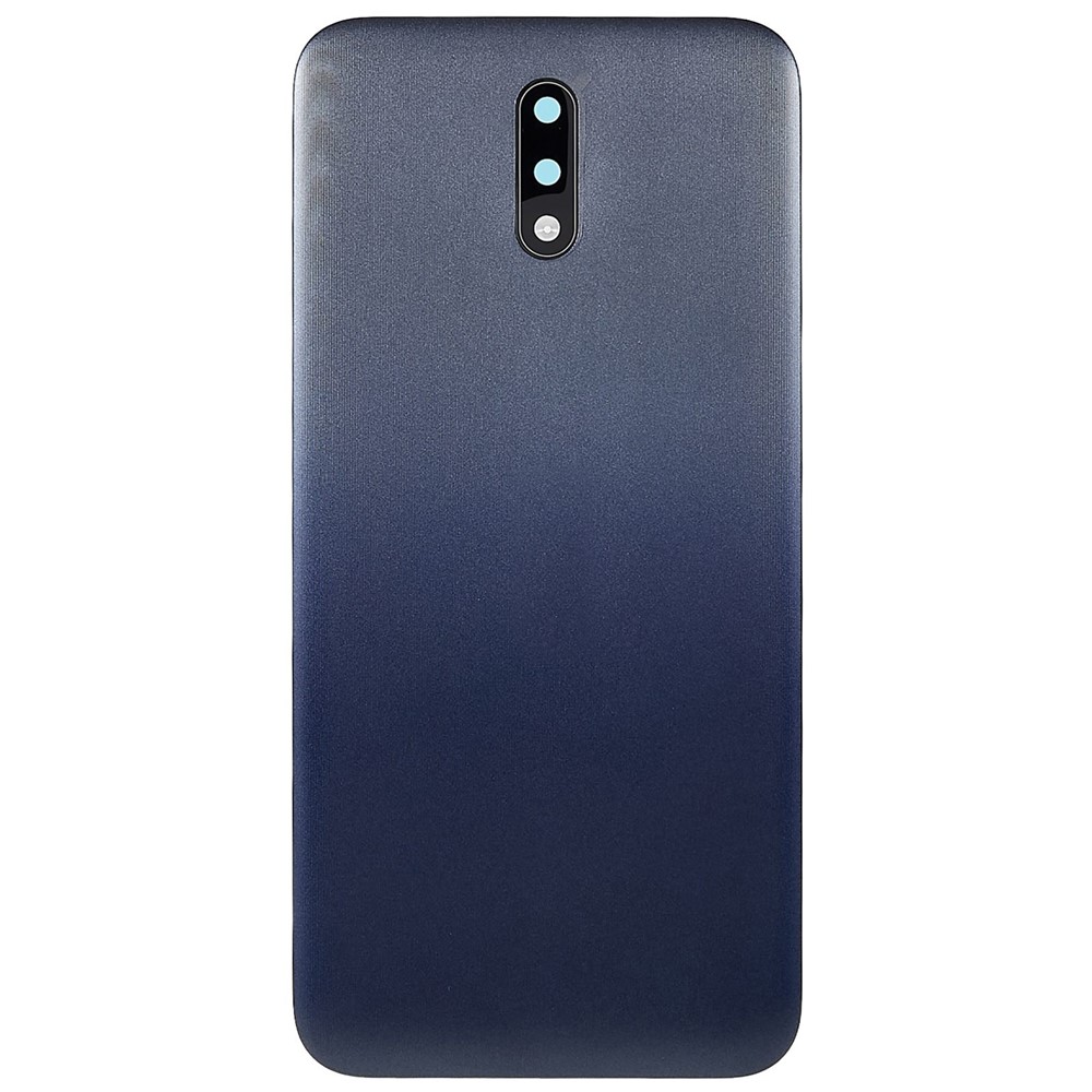 For Nokia 2.3 OEM Battery Door Cover Replacement Part - Grey-2