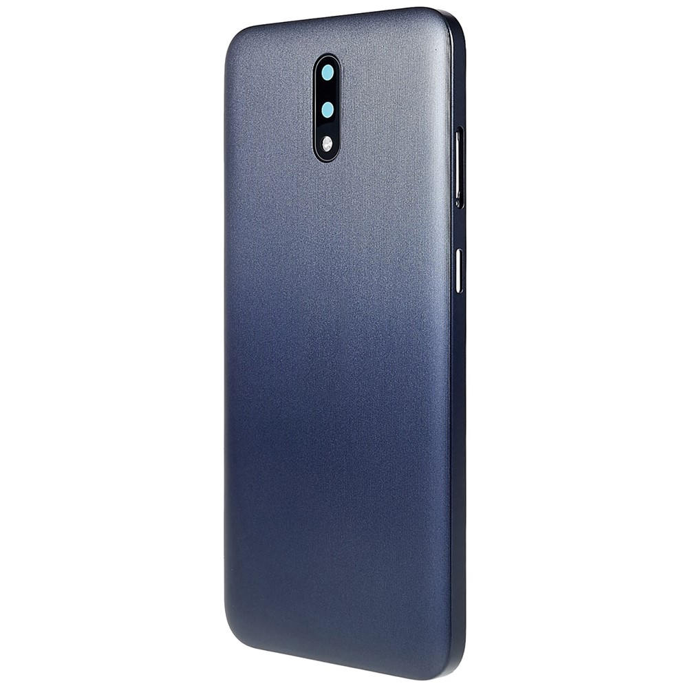 For Nokia 2.3 OEM Battery Door Cover Replacement Part - Grey-3
