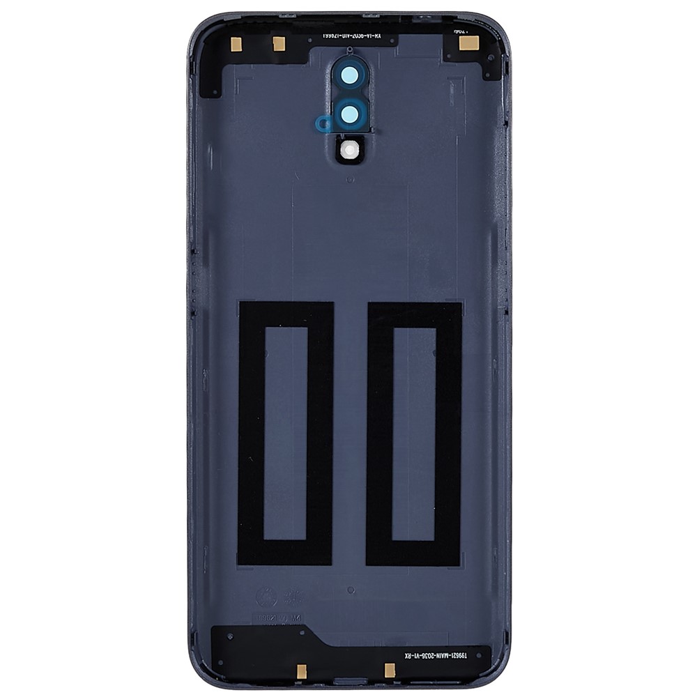 For Nokia 2.3 OEM Battery Door Cover Replacement Part - Grey-4