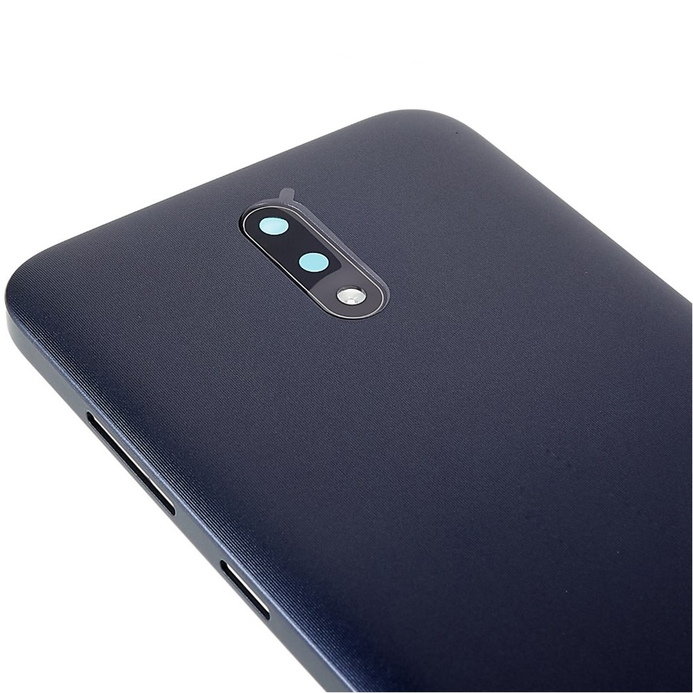 For Nokia 2.3 OEM Battery Door Cover Replacement Part - Grey-7