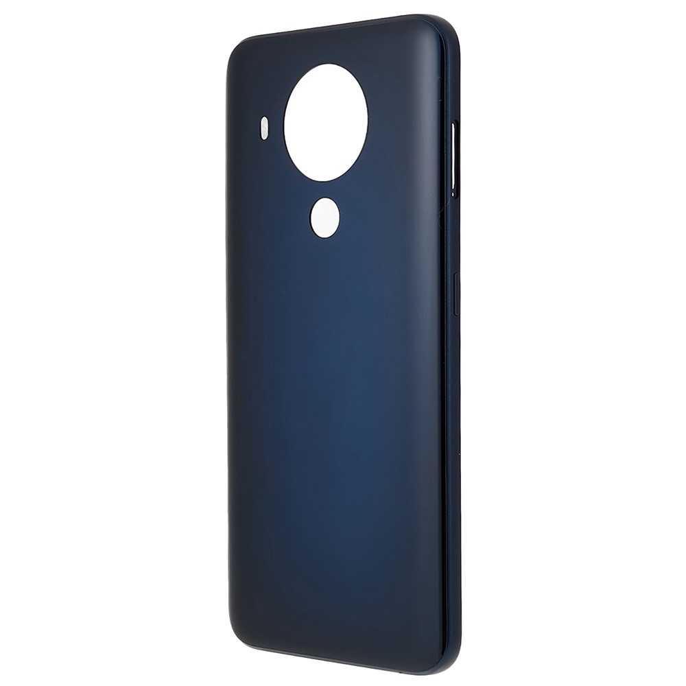 For Nokia 5.4 OEM Battery Door Cover Replacement Part - Dark Blue-4