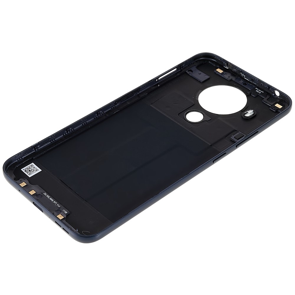 For Nokia 5.4 OEM Battery Door Cover Replacement Part - Dark Blue-8