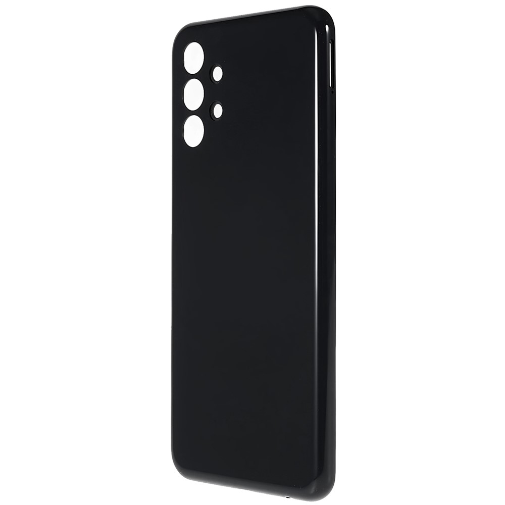 For Samsung Galaxy A13 4G A135 OEM Battery Door Cover Replacement Part - Black-3