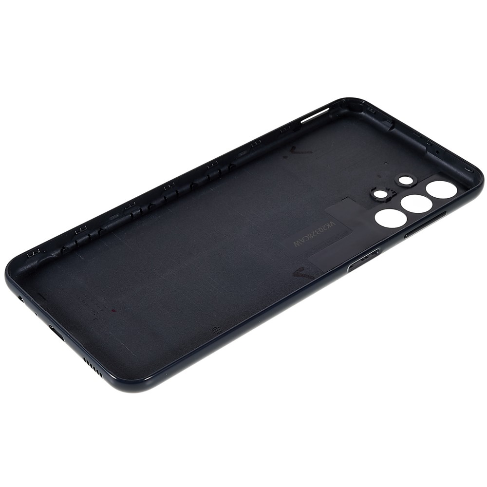 Para Samsung Galaxy A13 4G A135 OEM Battery Door Cover Parte de Reemplazo - Negro-8