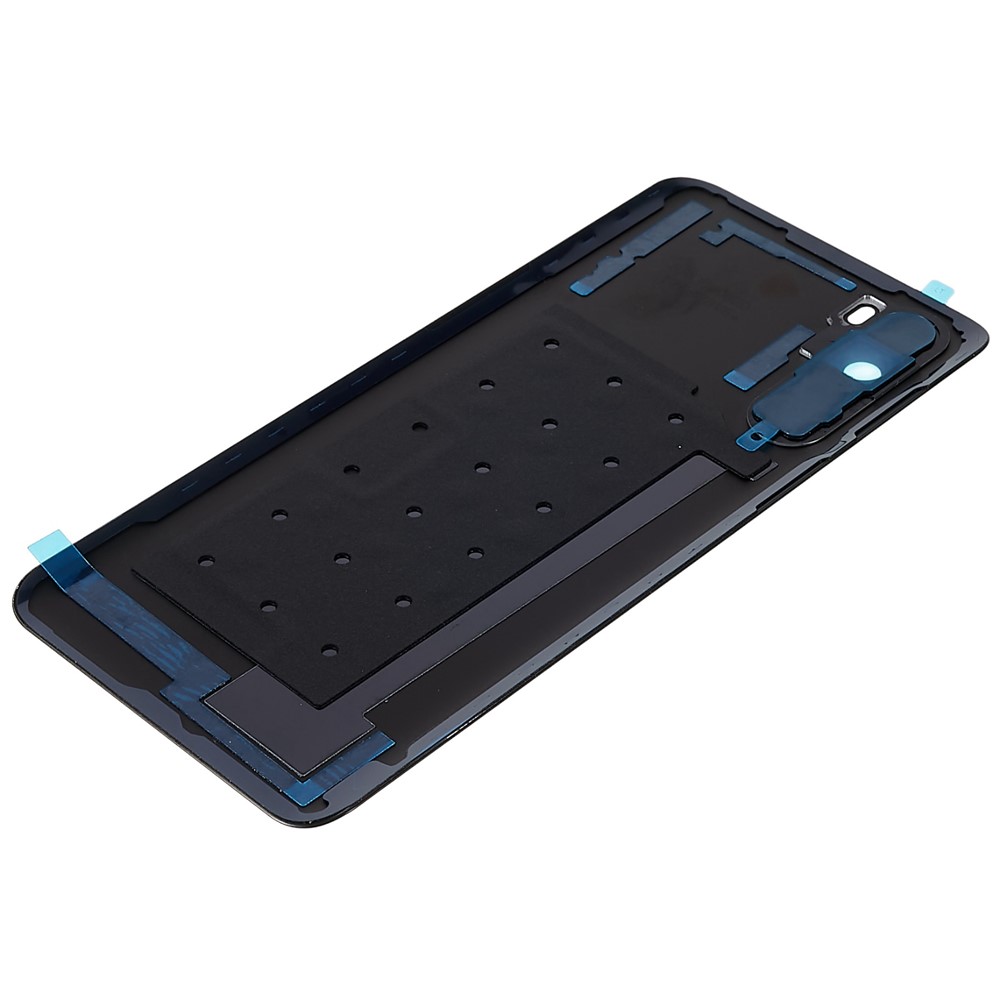 For OnePlus Nord OEM Battery Housing Cover Repair Part + Camera Lens Cover - Black-7