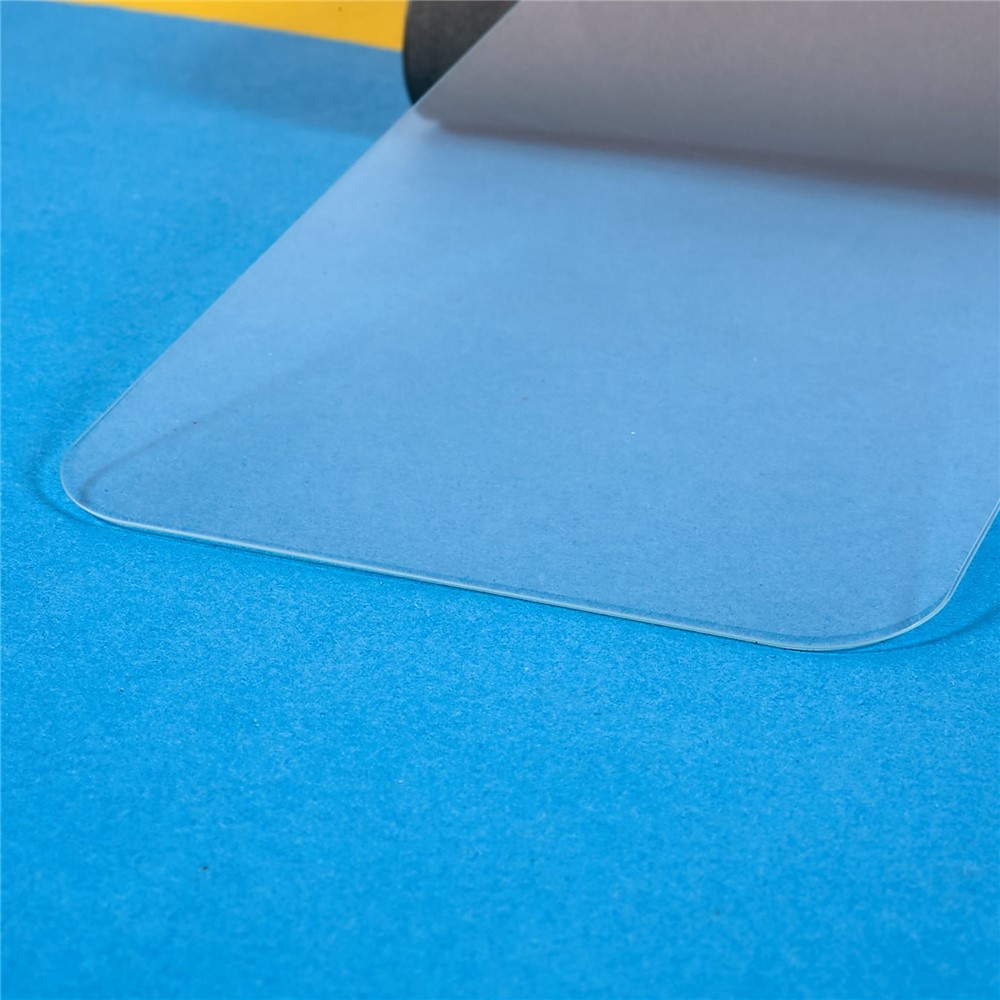 2.5D Arc Edge Tempered Glass Film for iPhone 14 6.1 inch, Shatter-proof Anti-abrasion Screen Protector-5