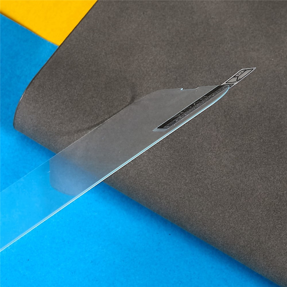 2.5D Arc Edge HD Clear Tempered Glass Film for iPhone 14 Max 6.7 inch, Explosion-proof Screen Protector-6
