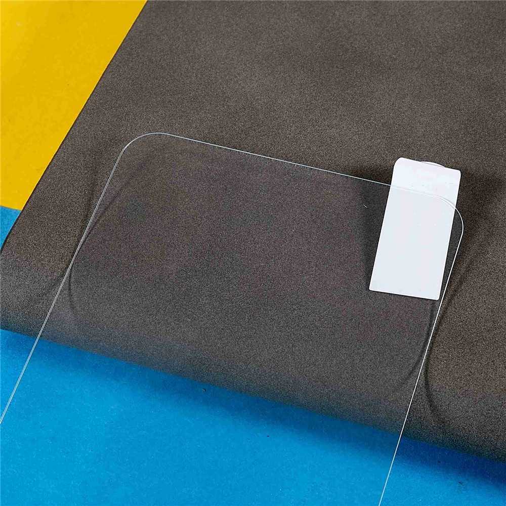 For Oppo Reno8 Pro 5G High Transmittance 2.5D Arc Edge High Aluminum-silicon Glass Phone Screen Protector Film-4