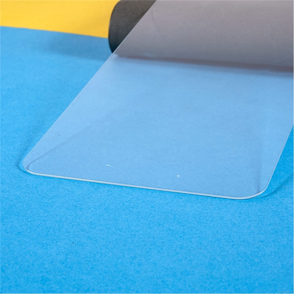 For Oppo Reno8 Pro 5G High Transmittance 2.5D Arc Edge High Aluminum-silicon Glass Phone Screen Protector Film-5