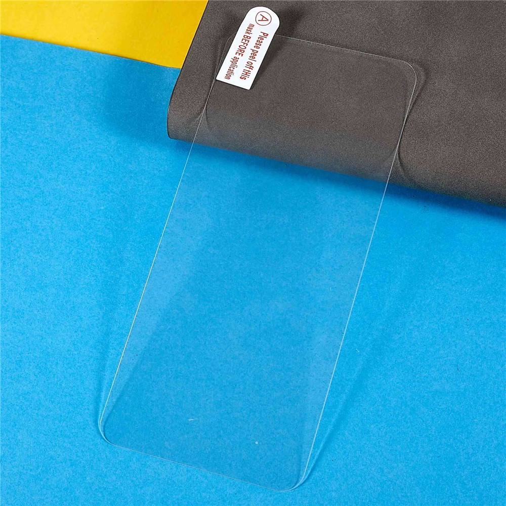 For Oppo Reno8 Pro 5G High Transmittance 2.5D Arc Edge High Aluminum-silicon Glass Phone Screen Protector Film-6