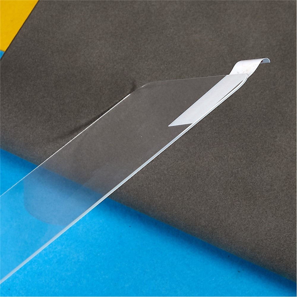 For Oppo Reno8 Pro 5G High Transmittance 2.5D Arc Edge High Aluminum-silicon Glass Phone Screen Protector Film-7