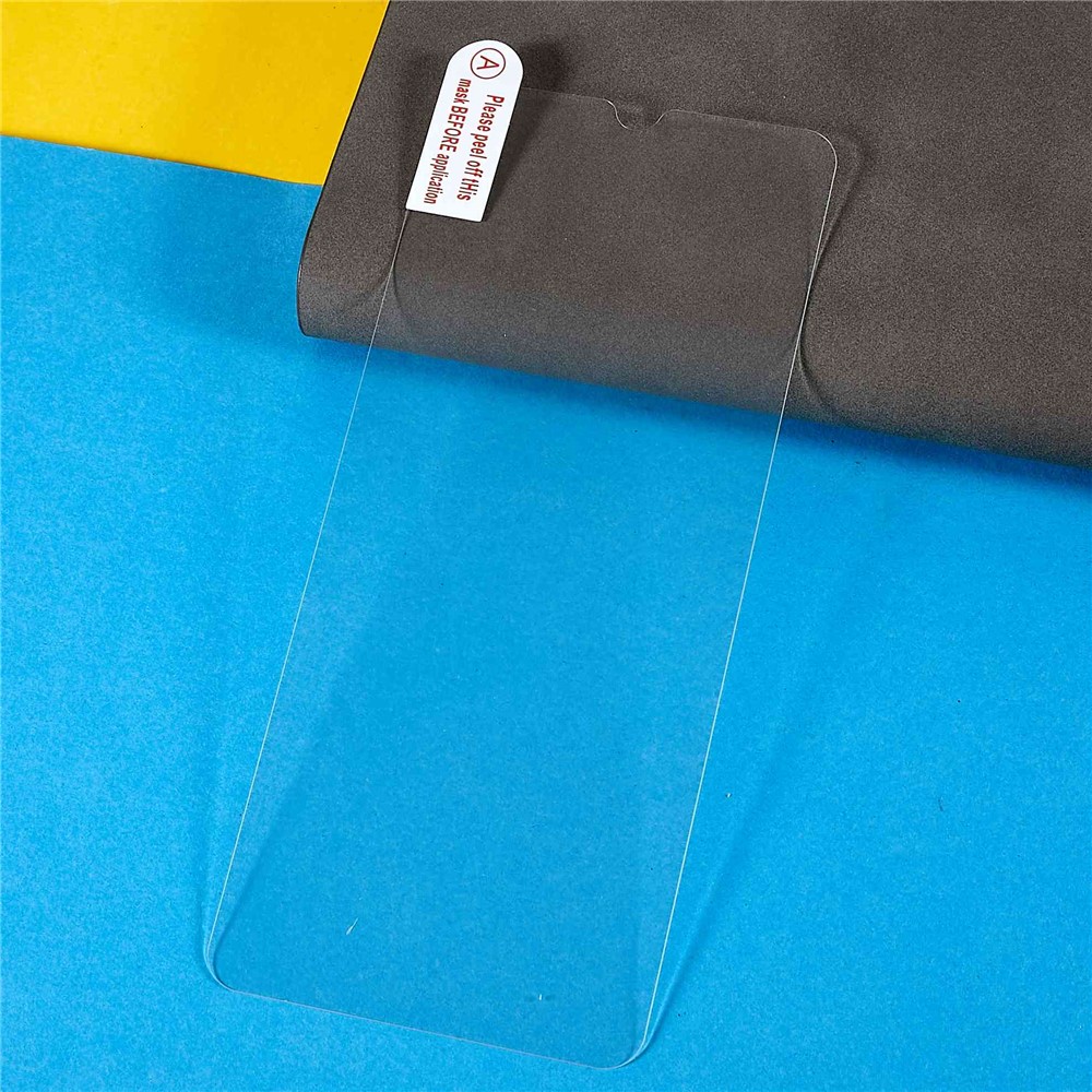 For Samsung Galaxy M13 4G HD Clear High Aluminum-silicon Glass 2.5D Arc Edge Cell Phone Screen Protector Film-6