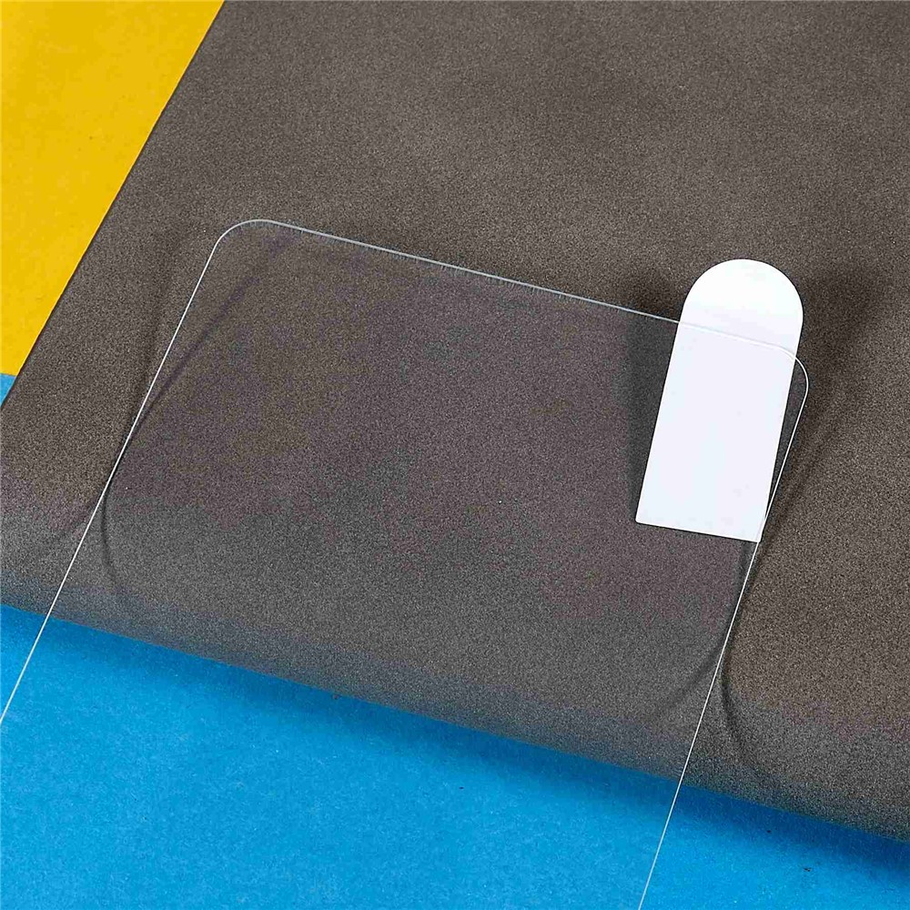 For Motorola Moto E32 4G High Aluminum-silicon Glass 2.5D Arc Edge HD Clear Anti-wear Anti-explosion Phone Screen Protector Film-4