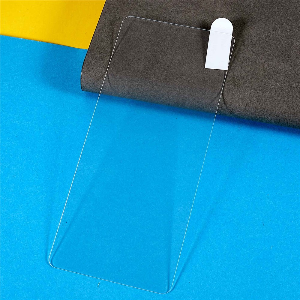 For Motorola Moto G22 2.5D Arc Edge HD Clear High Aluminum-silicon Glass Film Anti-scratch Anti-explosion Phone Screen Protector-3