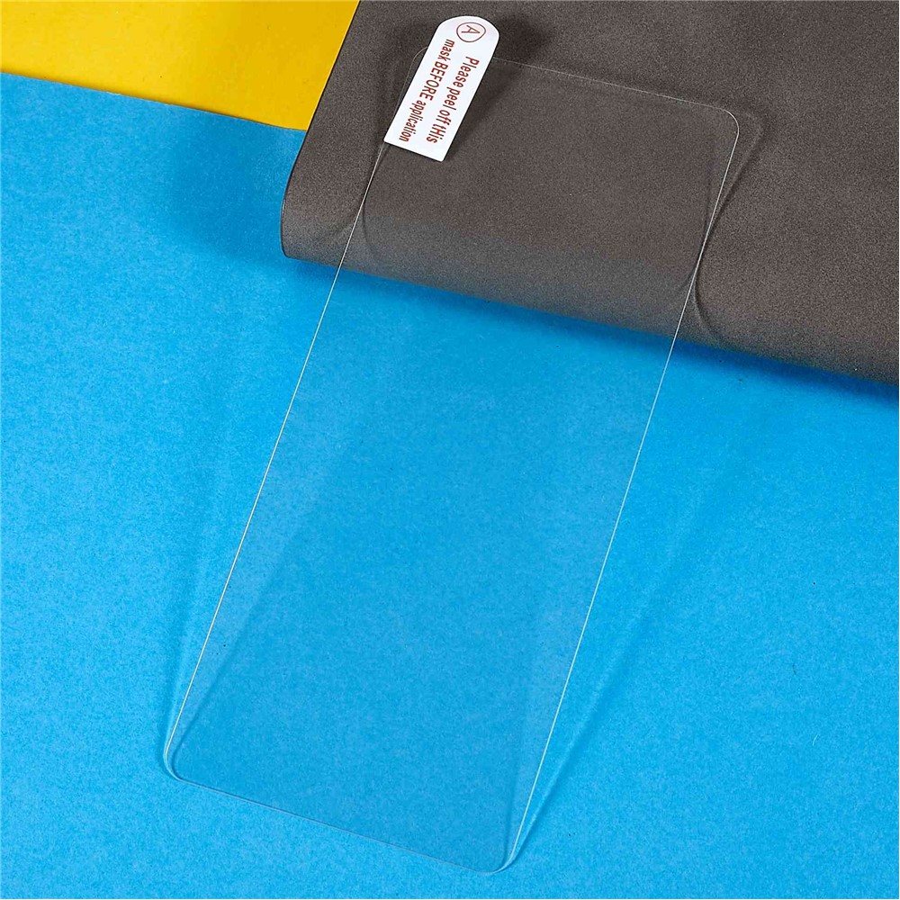 For Motorola Moto G22 2.5D Arc Edge HD Clear High Aluminum-silicon Glass Film Anti-scratch Anti-explosion Phone Screen Protector-6