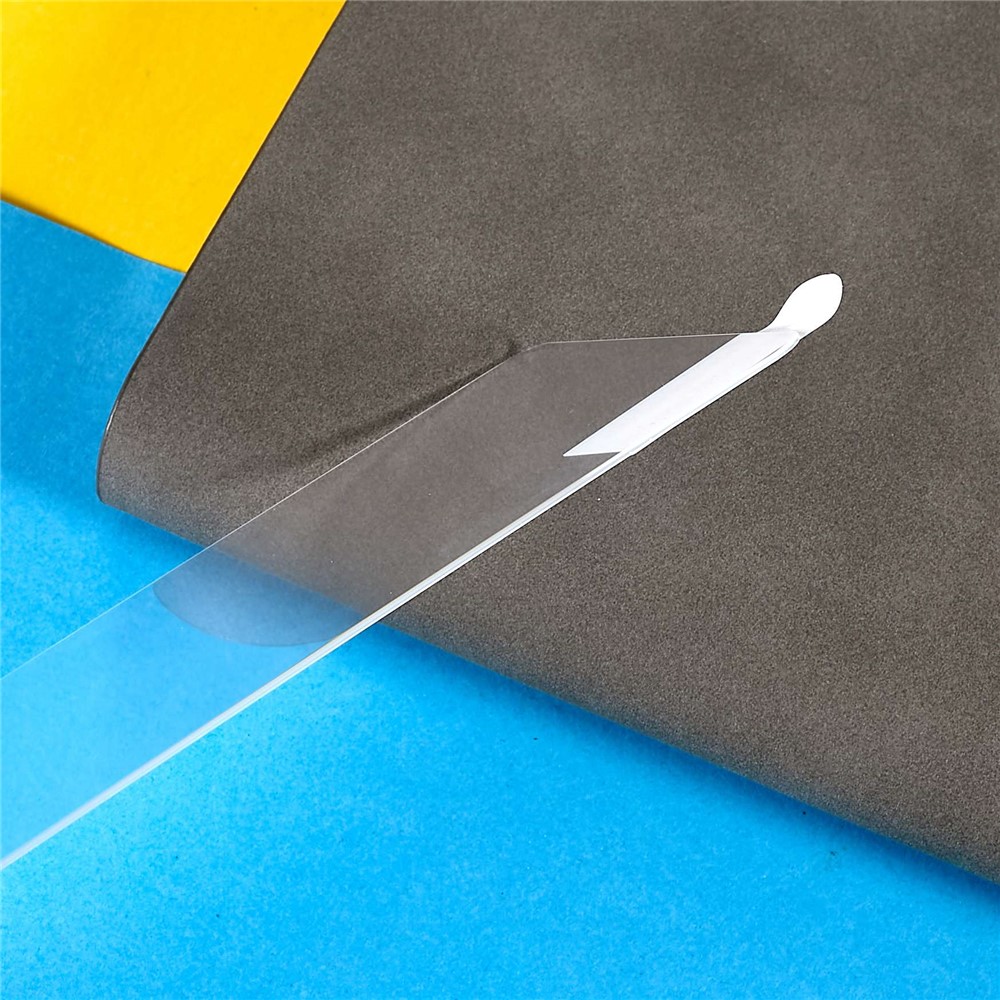 For Motorola Moto G22 2.5D Arc Edge HD Clear High Aluminum-silicon Glass Film Anti-scratch Anti-explosion Phone Screen Protector-7