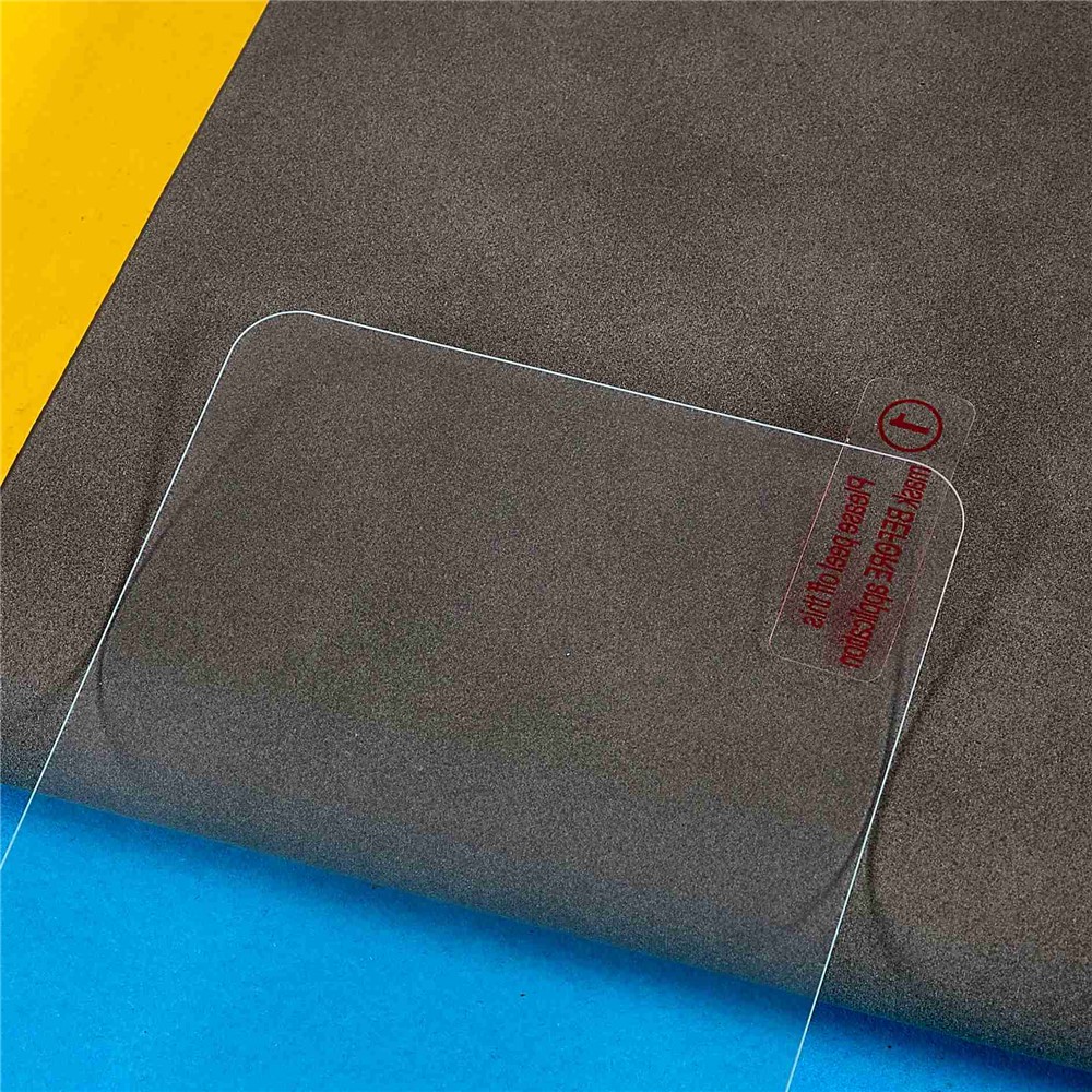 For Motorola Moto G22 0.25mm Arc Edge Wear-resistant Anti-explosion High Transparency Tempered Glass Screen Protector Film-4