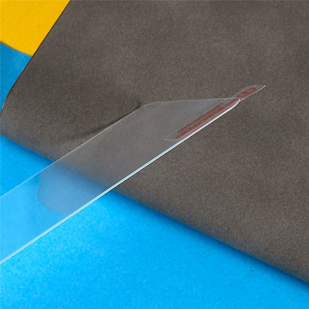 For Motorola Moto G22 0.25mm Arc Edge Wear-resistant Anti-explosion High Transparency Tempered Glass Screen Protector Film-6