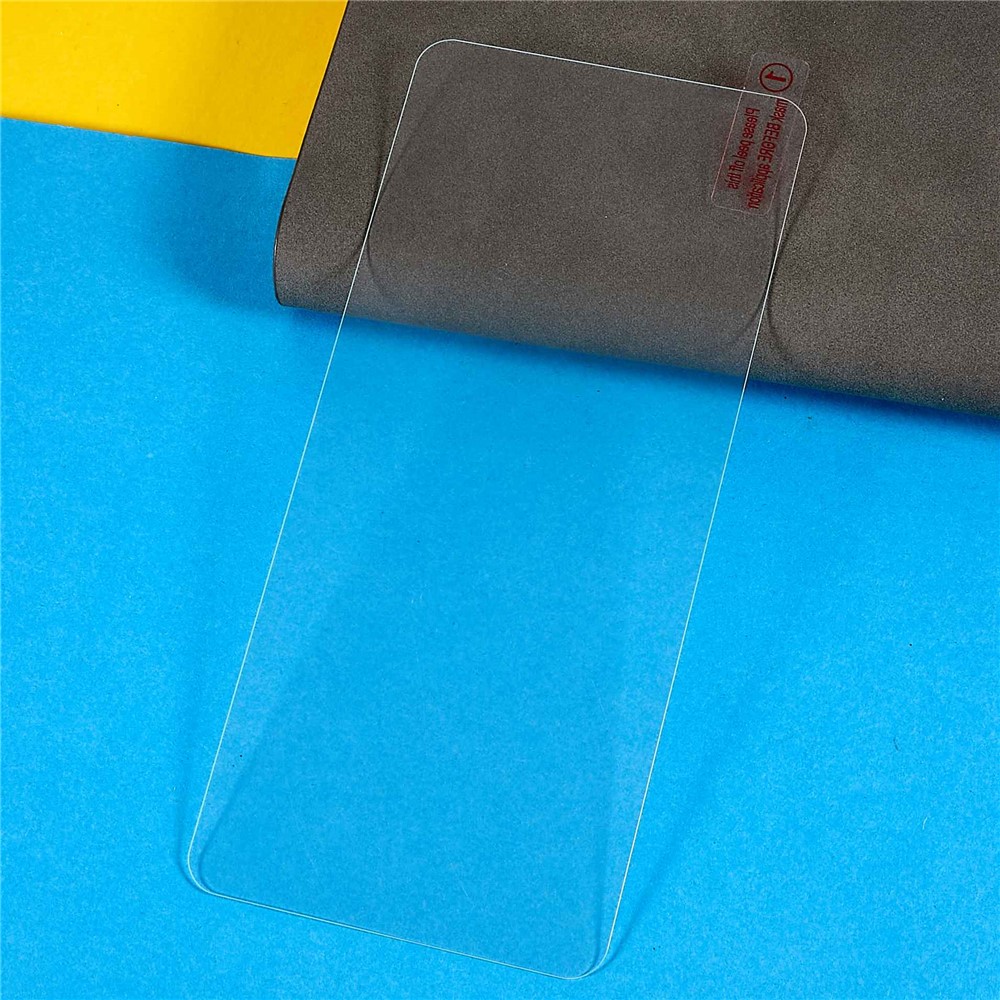 For Oppo Reno8 5G 0.25mm Arc Edge Ultra Clear Tempered Glass Screen Protector Anti-wear Film-3