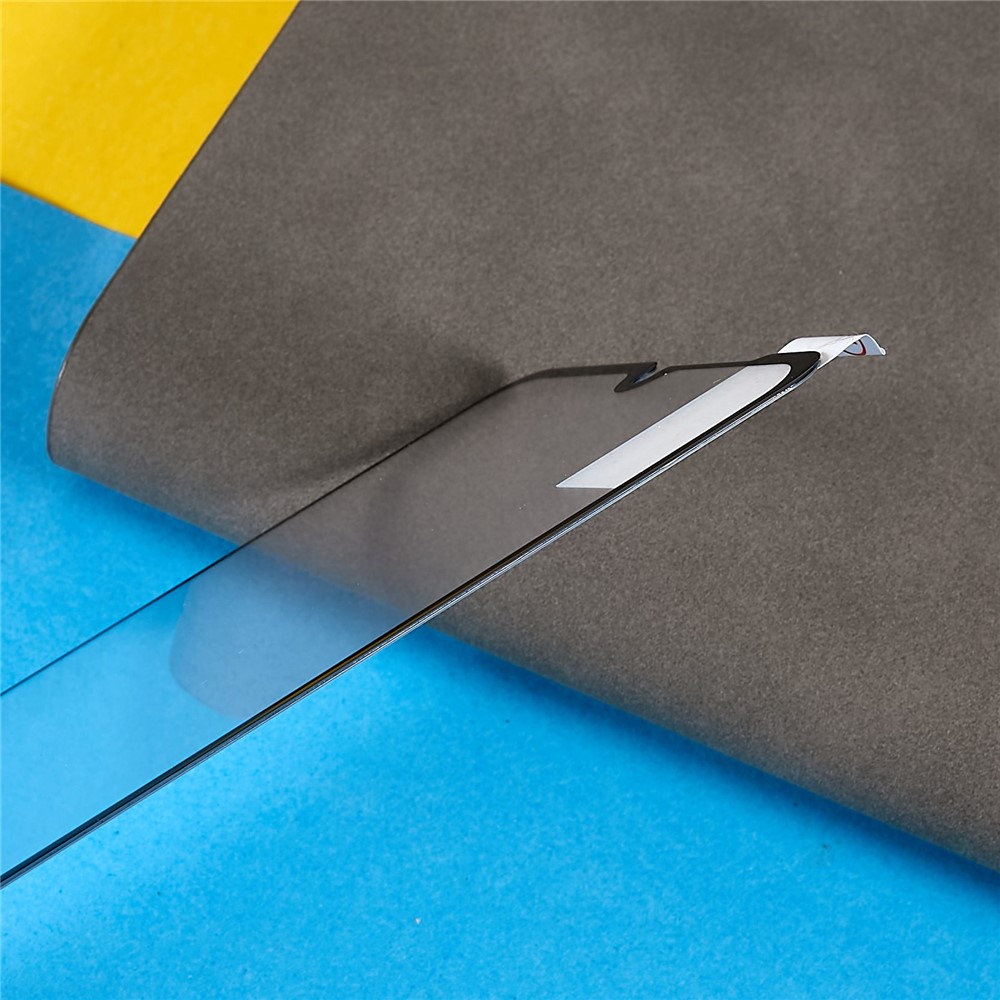 For Samsung Galaxy M13 4G Anti-fingerprint Full Covering Anti-scratch Full Glue Silk Printing Tempered Glass Phone Screen Film-7