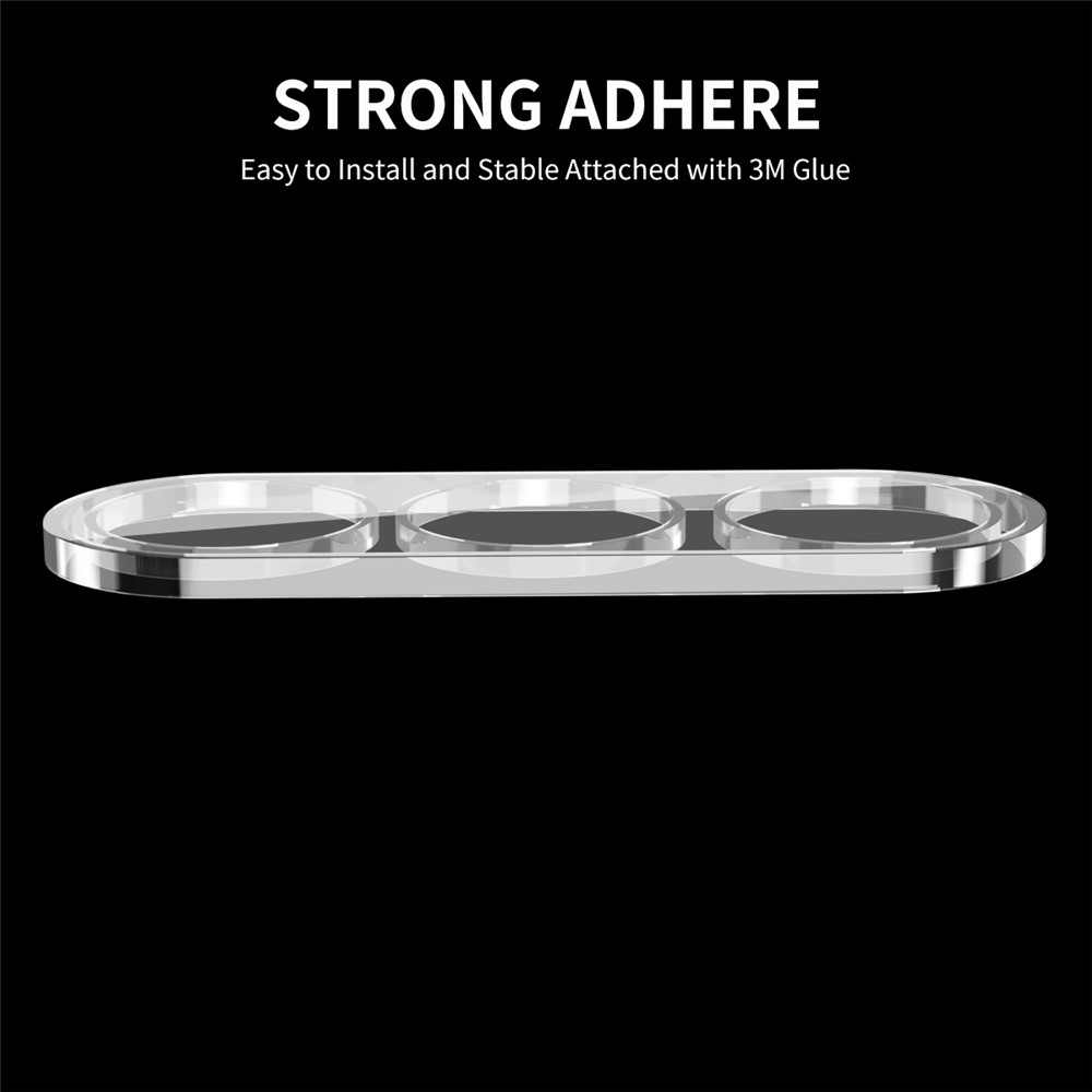 ENKAY HAT-PRINCE 2Pcs/Set for Samsung Galaxy A13 5G Camera Lens Protector Tempered Glass HD Clear Full Cover Film-3