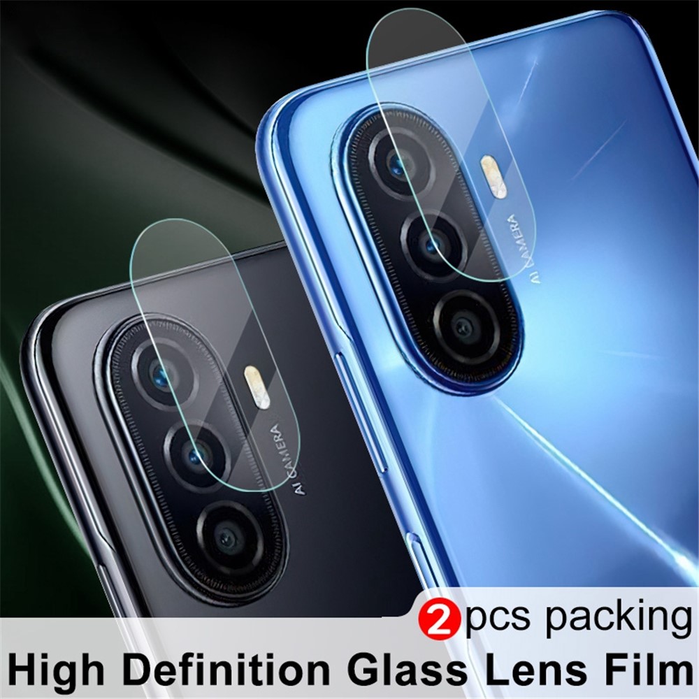 Wholesale IMAK for Huawei nova Y70 4G/nova Y70 Plus 4G 2Pcs/Set Camera