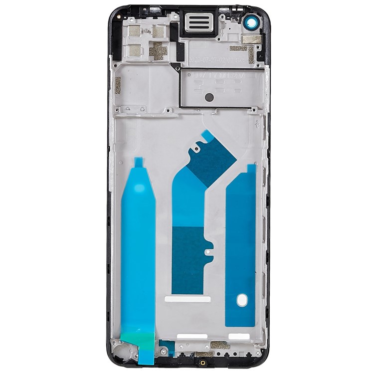 For Tecno Pova 4G Middle Plate Frame Repair Part (A-Side) (without Logo)-3