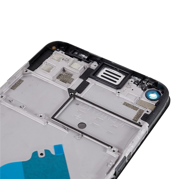 For Tecno Pova 4G Middle Plate Frame Repair Part (A-Side) (without Logo)-6