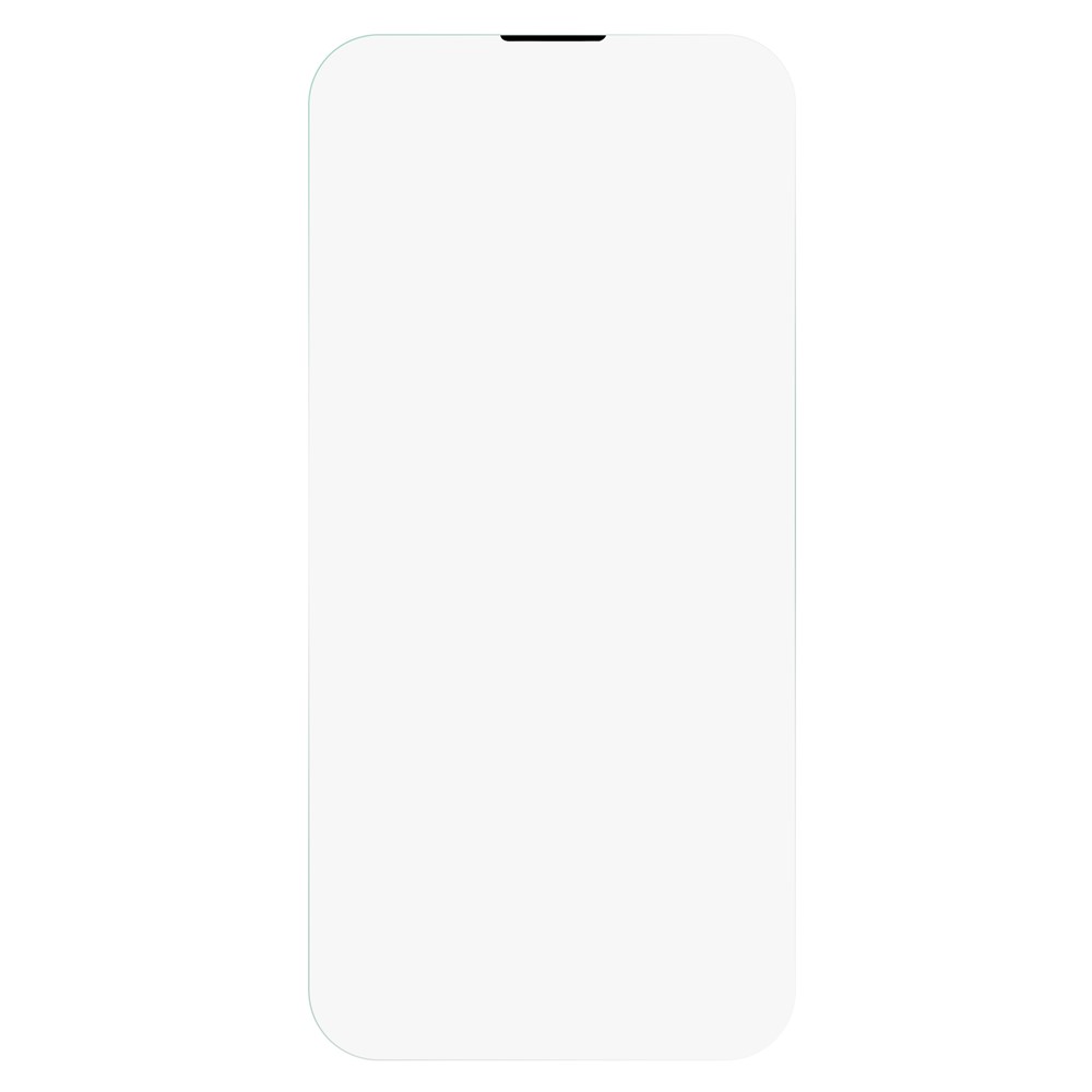 For iPhone 14 Pro 6.1 inch Ultra Clear High Aluminum-Silicone Screen Protector Full Covering Anti-dust Tempered Glass Film-2