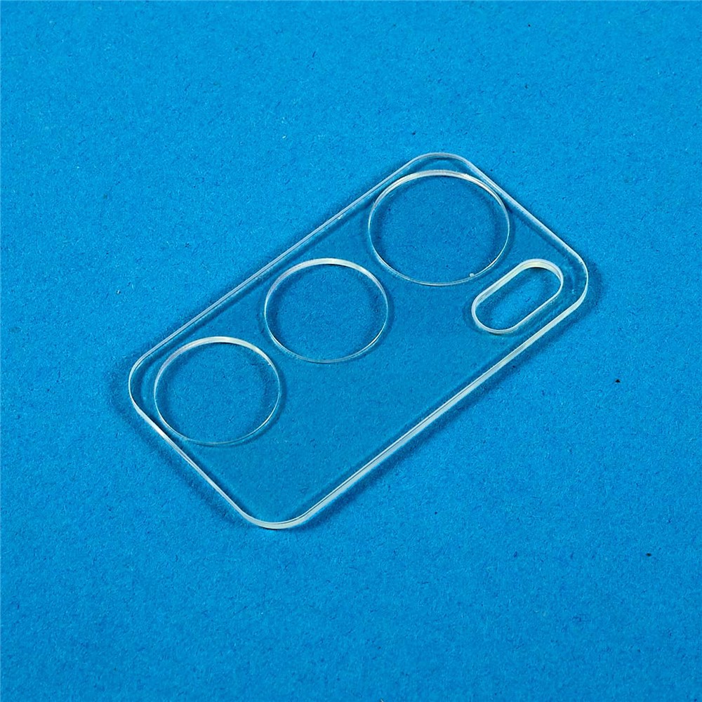 For Motorola Moto G42 4G 2Pcs / Set Camera Lens Protector 3D Arc Edge Tempered Glass Ultra Clear Anti-scratch Lens Film-5