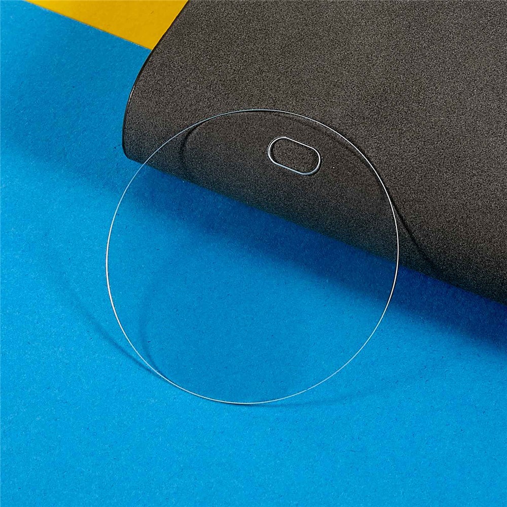2Pcs / Set For Xiaomi 12S Ultra 5G Camera Lens Protector 2.5D Arc Edge HD Clear Scratch-resistant Tempered Glass Film-4