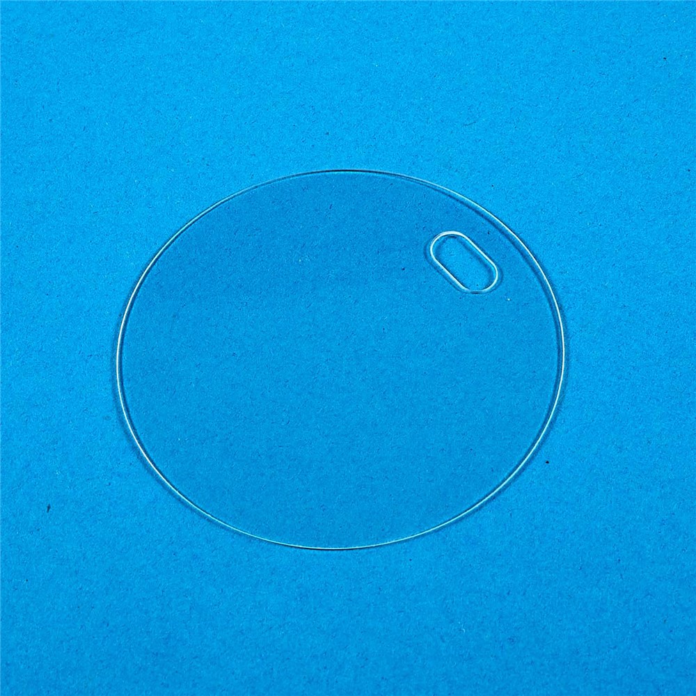 2Pcs / Set For Xiaomi 12S Ultra 5G Camera Lens Protector 2.5D Arc Edge HD Clear Scratch-resistant Tempered Glass Film-5