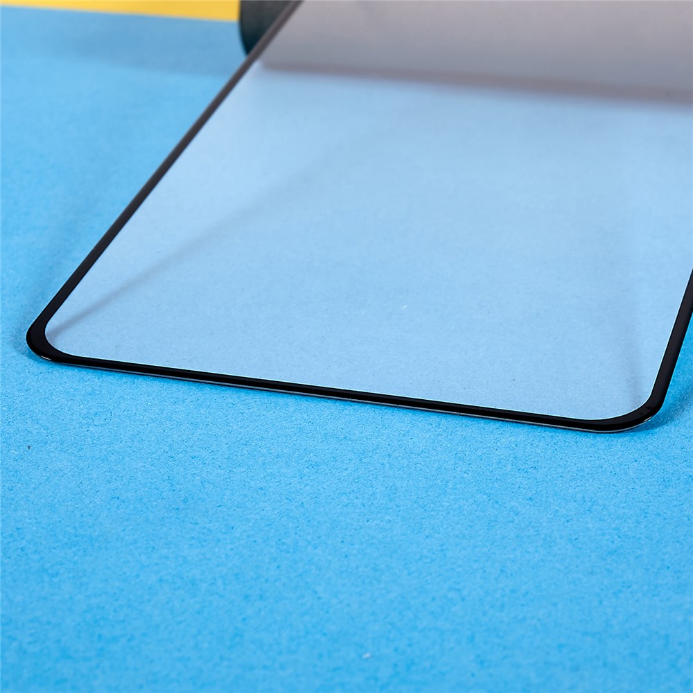 For Nothing phone (1) 5G Bubble-free Complete Coverage Screen Film Silk Printing Full Cover Full Glue Clear Tempered Glass Protector-5