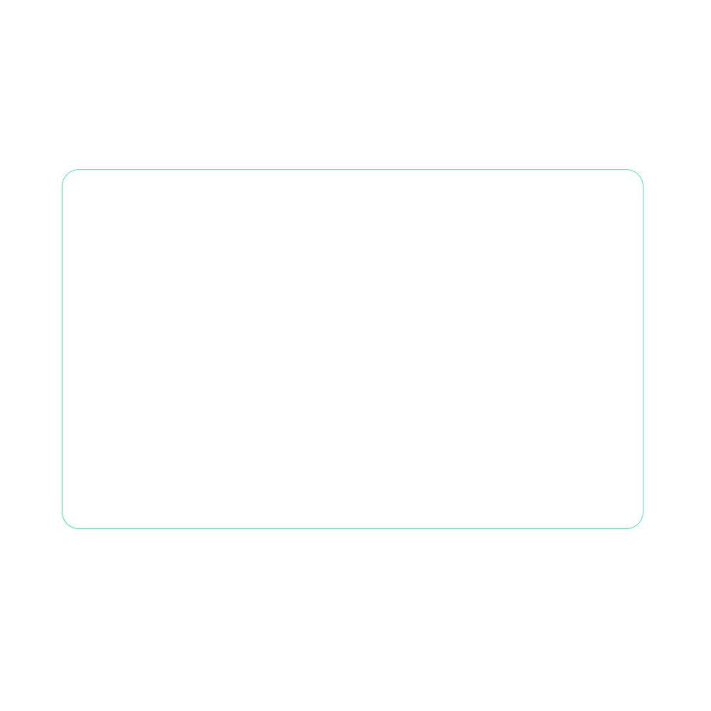 For Honor Pad 8 Clear Tempered Glass Film Full Coverage 0.3mm Arc Edge Explosion-proof Screen Protector-2