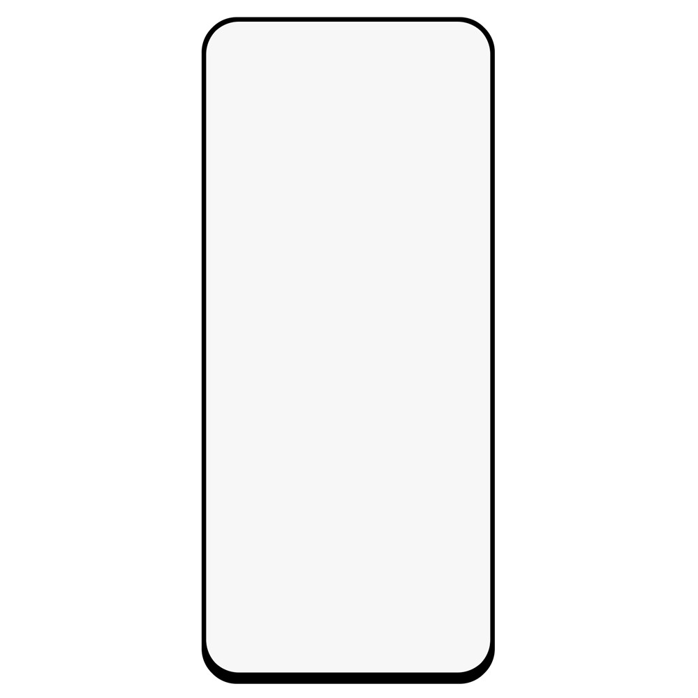 RURIHAI for Xiaomi Poco X4 GT 5G / Redmi Note 11T Pro 5G / Note 11T Pro+ 5G Full Screen Secondary Hardening Aluminum-silicon Glass Film, 2.5D HD Anti-abrasion Full Glue Screen Protector-2