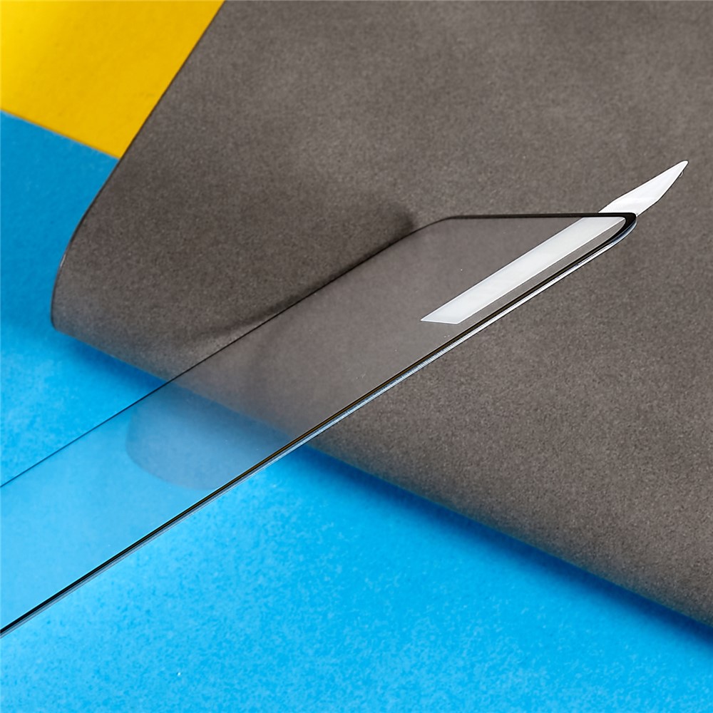 RURIHAI for Xiaomi Poco X4 GT 5G / Redmi Note 11T Pro 5G / Note 11T Pro+ 5G Full Screen Secondary Hardening Aluminum-silicon Glass Film, 2.5D HD Anti-abrasion Full Glue Screen Protector-6