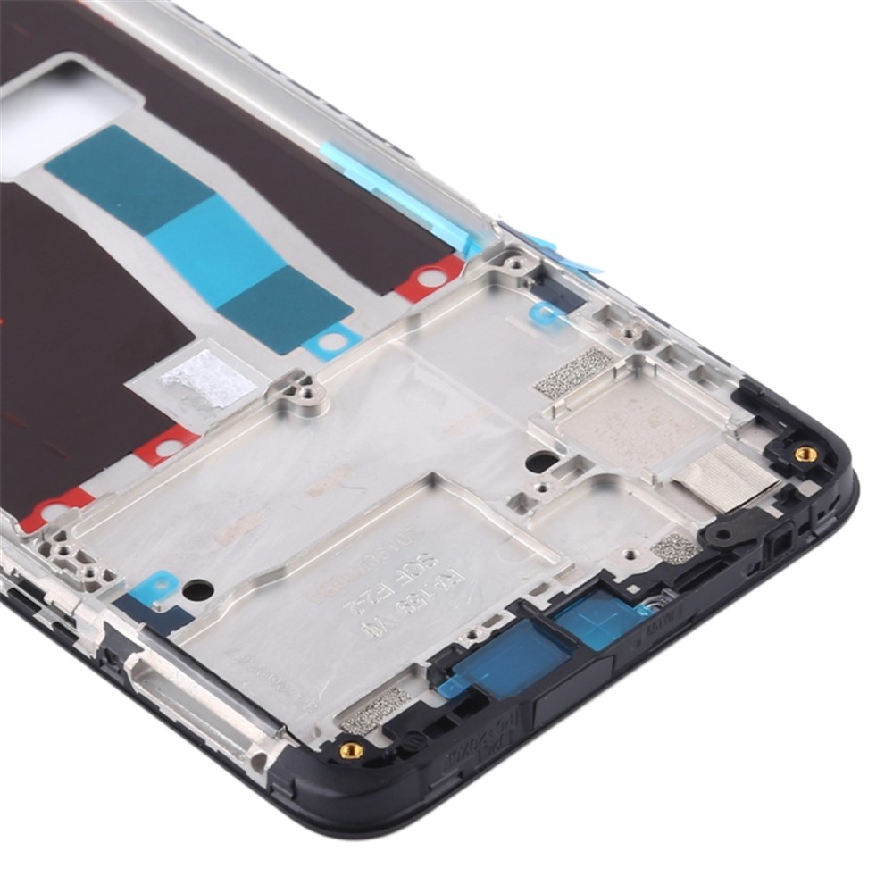 For Realme 5 Pro / Realme Q Middle Plate Frame Repair Part (A-Side) (without Logo)-4