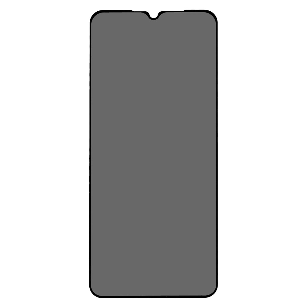 High Aluminium-silicon Glass Full Screen Protector for Samsung Galaxy A33 5G, Anti-spy Full Glue Silk Printing Film-2