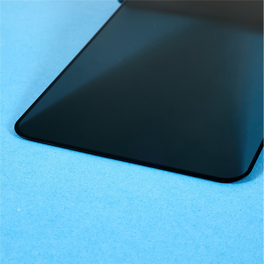 High Aluminium-silicon Glass Full Screen Protector for Samsung Galaxy A33 5G, Anti-spy Full Glue Silk Printing Film-6