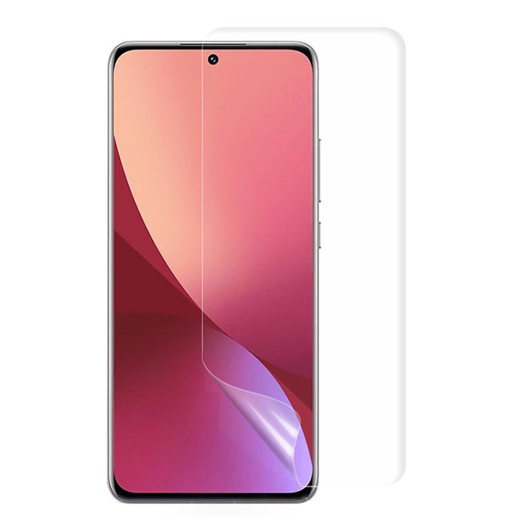 For Xiaomi 12 Pro 5G / 12S Pro 5G / 12 Pro (Dimensity) 5G / 12S Ultra 5G PET Screen Protector Ultra Clear Anti-scratch Screen Film-1