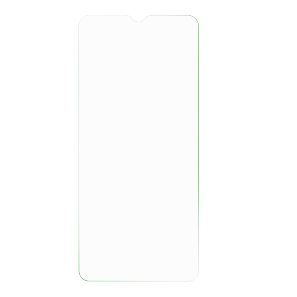 For Realme Narzo 50i Prime 4G 0.3mm Arc Edge Tempered Glass Screen Protector Explosion-proof Anti-scratch Film-2
