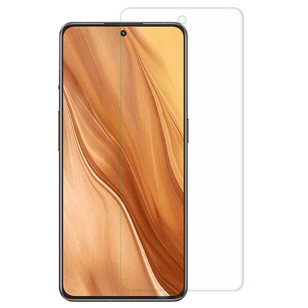 For Realme GT2 Explorer Master 5G Screen Protector Tempered Glass 0.3mm Arc Edge Anti-abrasion HD Clear Film-1