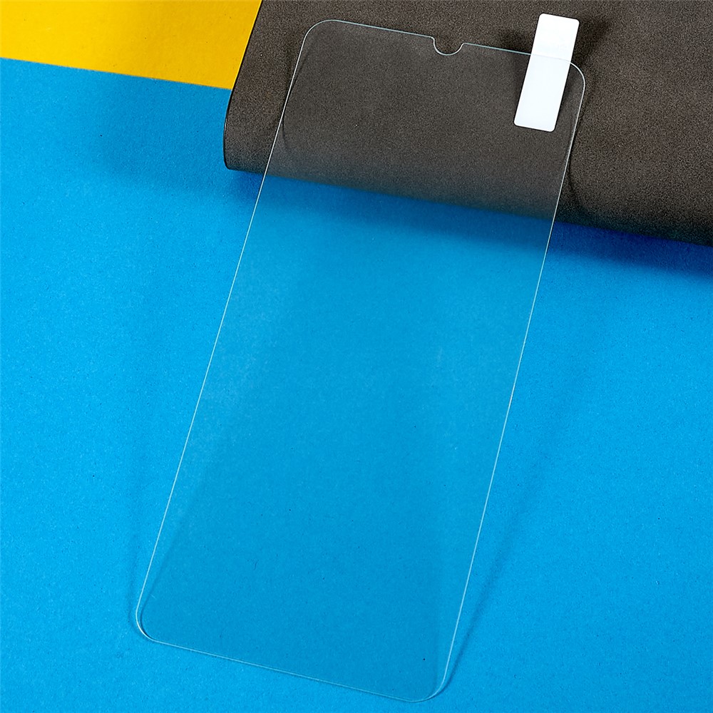2.5D Arc Edge Tempered Glass Screen Protector for OnePlus 10T 5G, Full Glue Anti-scratch HD Clear Film-3