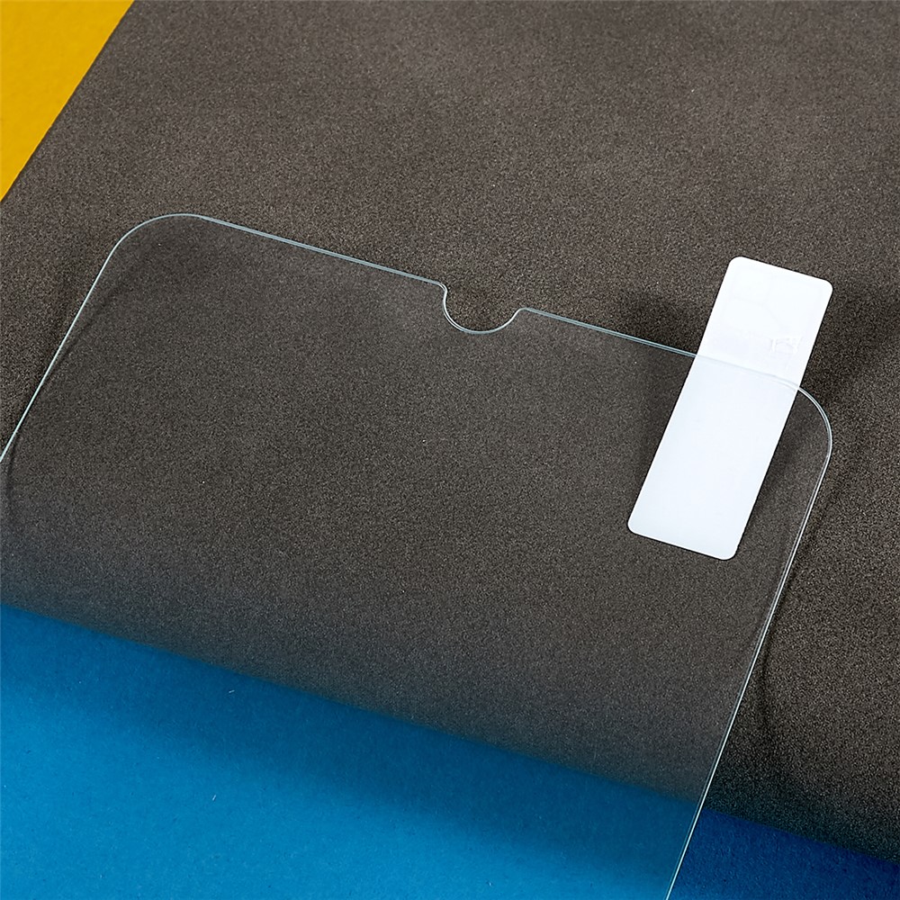 2.5D Arc Edge Tempered Glass Screen Protector for OnePlus 10T 5G, Full Glue Anti-scratch HD Clear Film-4
