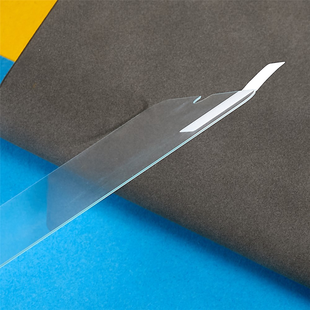 2.5D Arc Edge Tempered Glass Screen Protector for OnePlus 10T 5G, Full Glue Anti-scratch HD Clear Film-7
