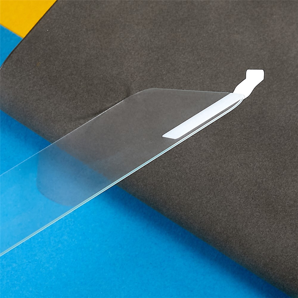 For Infinix Hot 12 Play NFC 4G 2.5D Arc Edge Tempered Glass Film Full Glue Shatter-proof Screen Protector-6
